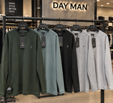 دورس مردانه ساده یقه گرد پنبه دو رو مدل کلاسیک | رنگبندی متنوع | DAY MAN